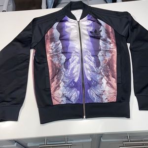 Adidas Canyon Super Star Track Top Jacket/Jersey